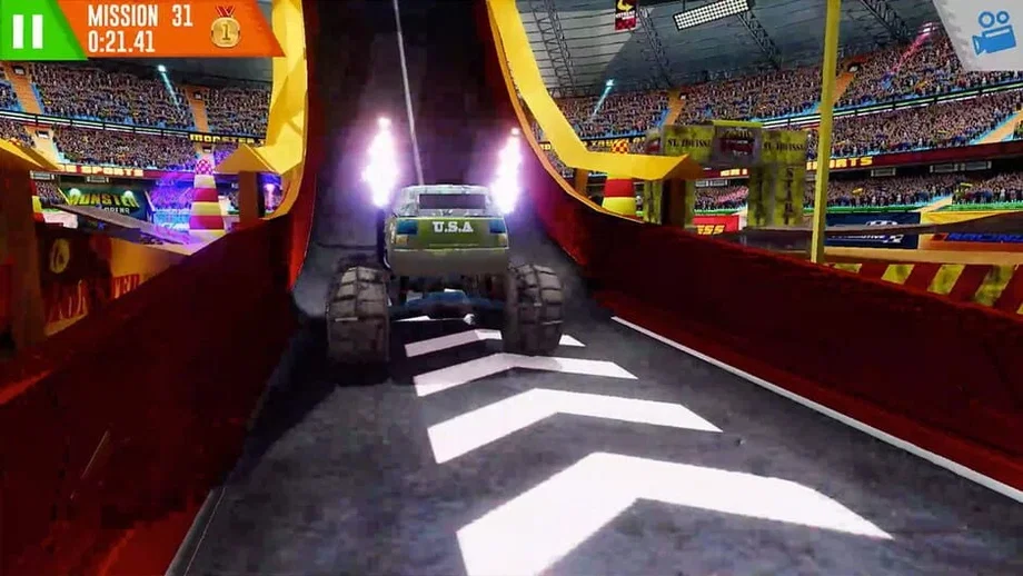 Monster Truck Arena (Switch 2) gallery image 6