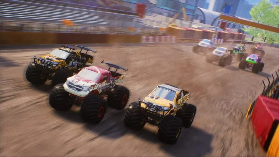 Monster Truck Championship (Xbox Series X|S) gallery image 3