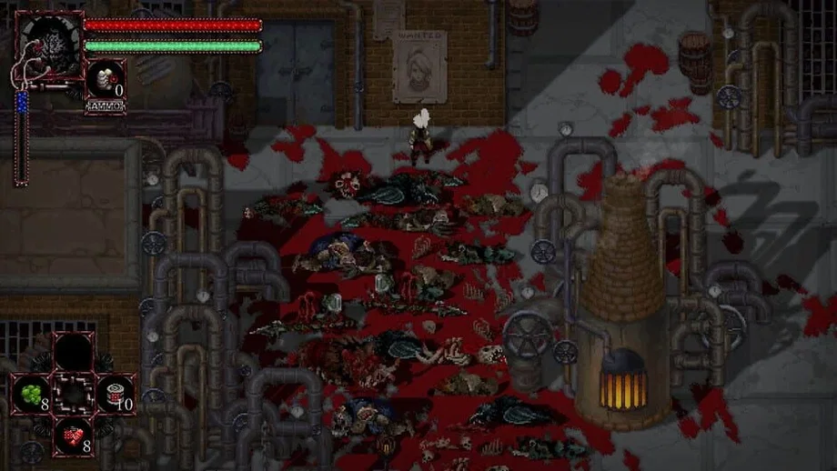 Morbid: The Seven Acolytes (PS4) gallery image 5