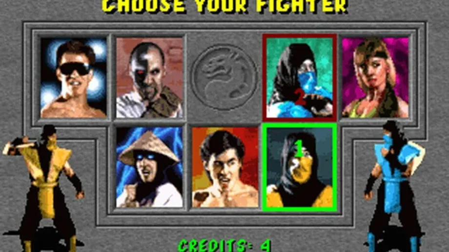 Mortal Kombat 1+2+3 (PC) gallery image 3