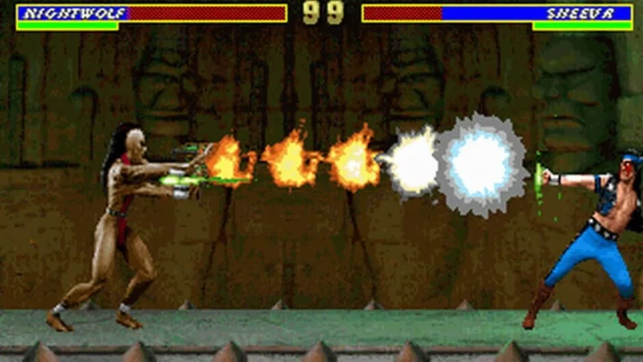 Mortal Kombat 1+2+3 (PC) gallery image 8
