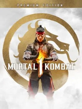 Mortal Kombat 1: Premium Edition (PS5)