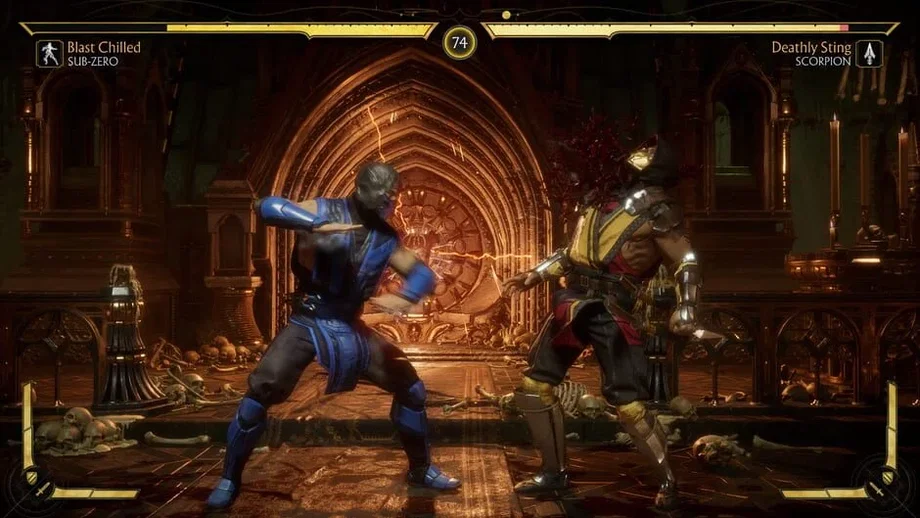 Mortal Kombat 11: Aftermath (DLC) (PC) gallery image 4
