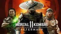 Mortal Kombat 11: Aftermath (DLC) (PC) thumb 6