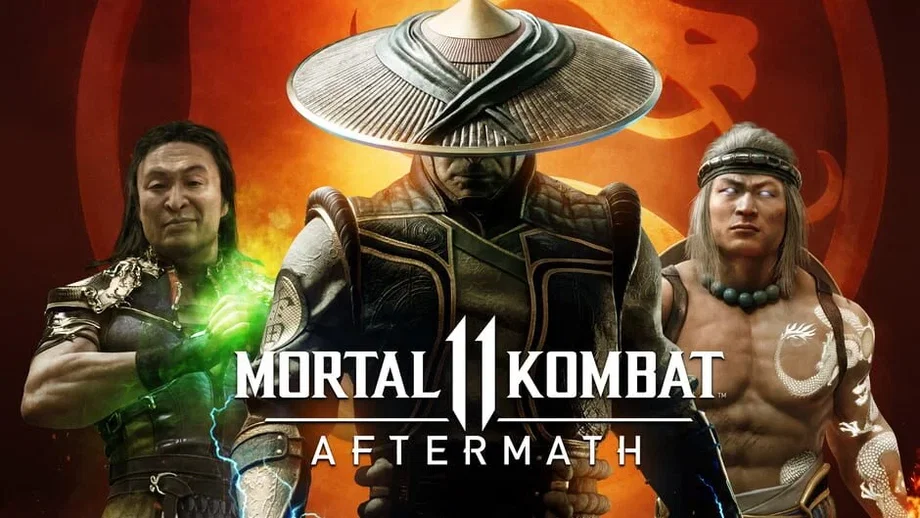 Mortal Kombat 11: Aftermath (DLC) (PC) gallery image 6