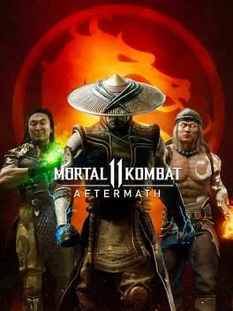 Mortal Kombat 11: Aftermath (DLC) (PS4)