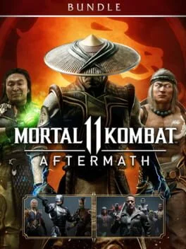 Mortal Kombat 11: Aftermath + Kombat Pack Bundle (PC)