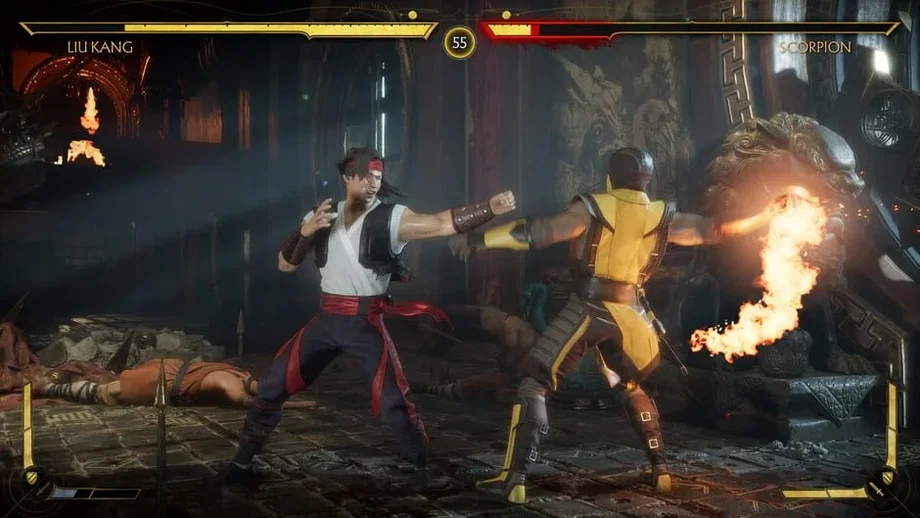 Mortal Kombat 11 Ultimate Edition (Switch) gallery image 2