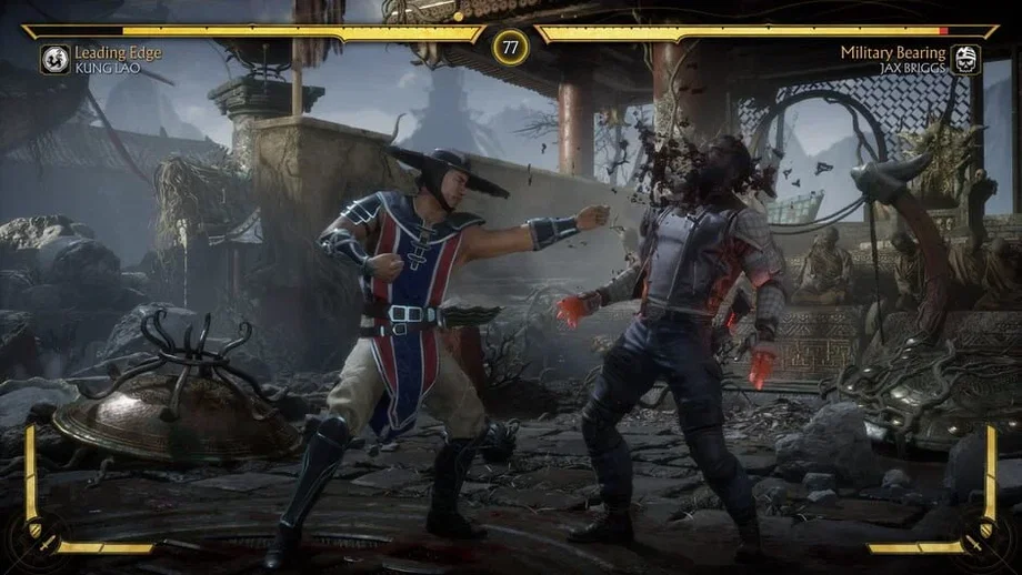 Mortal Kombat 11 Ultimate Edition (Switch) gallery image 3