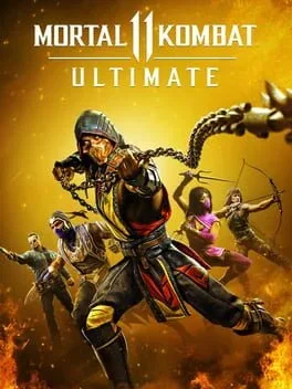 Mortal Kombat 11: Ultimate (PS5)
