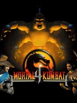 Mortal Kombat 4 (PC)