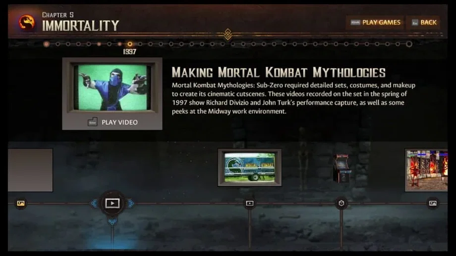 Mortal Kombat: Legacy Kollection (Switch 2) gallery image 7