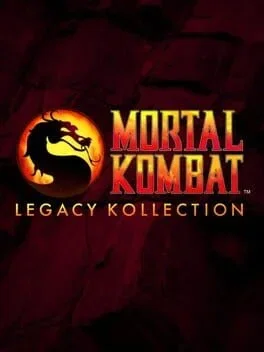 Mortal Kombat: Legacy Kollection (Xbox Series X|S)