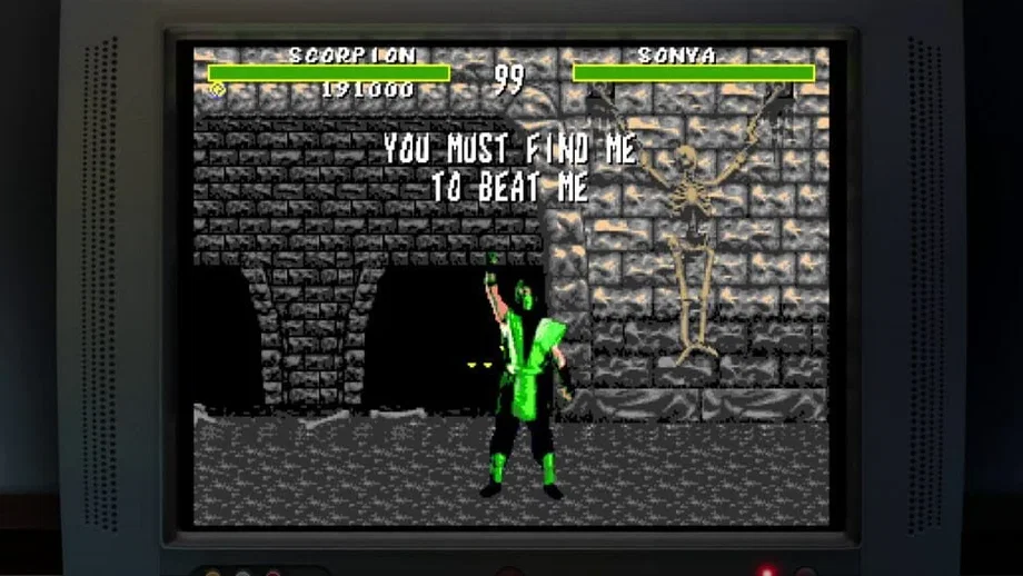 Mortal Kombat: Legacy Kollection (Xbox Series X|S) gallery image 4