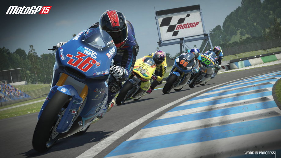 MotoGP 15 (PC) gallery image 10