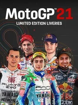 MotoGP 21: Limited Edition Liveries (PC) gallery image 1