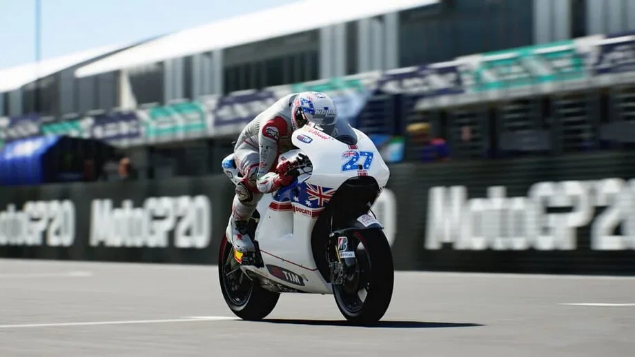 MotoGP 21: Limited Edition Liveries (PC) gallery image 5