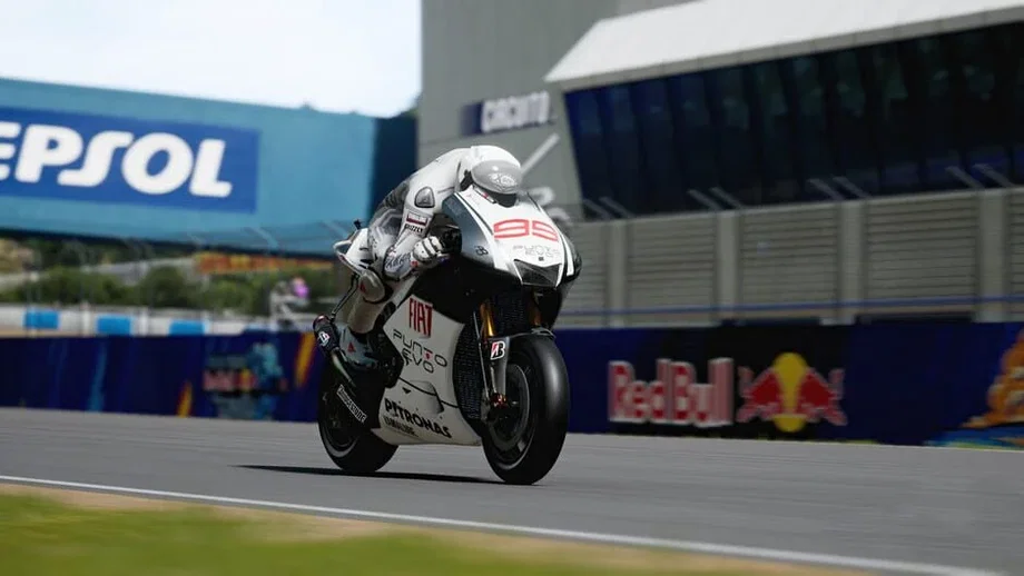 MotoGP 21: Limited Edition Liveries (PC) gallery image 7