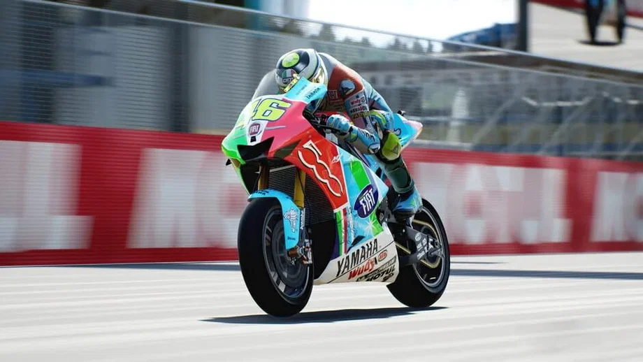 MotoGP 21: Limited Edition Liveries (PC) gallery image 8