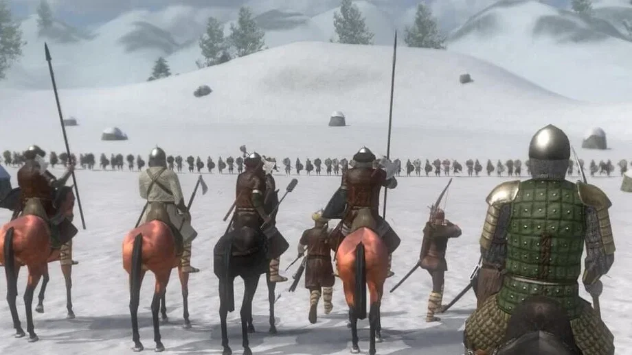 Mount & Blade: Warband (PC) gallery image 2