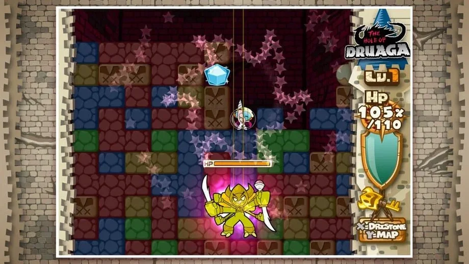 Mr. Driller: DrillLand (PC) gallery image 3