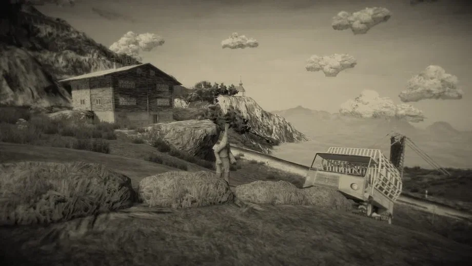 Mundaun (Xbox Series X|S) gallery image 4