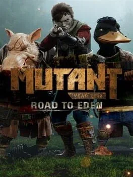 Mutant Year Zero: Road to Eden (PC) gallery image 1