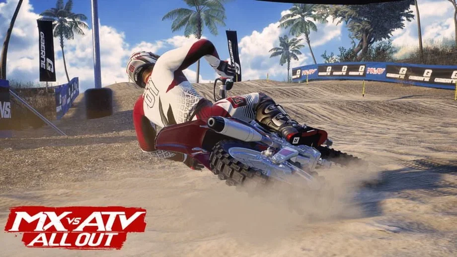 MX vs. ATV: All Out (PC) gallery image 5