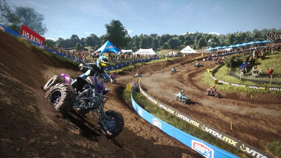 MX vs. ATV: Legends (PC) gallery image 5