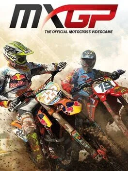 MXGP: The Official Motocross Videogame (PC)