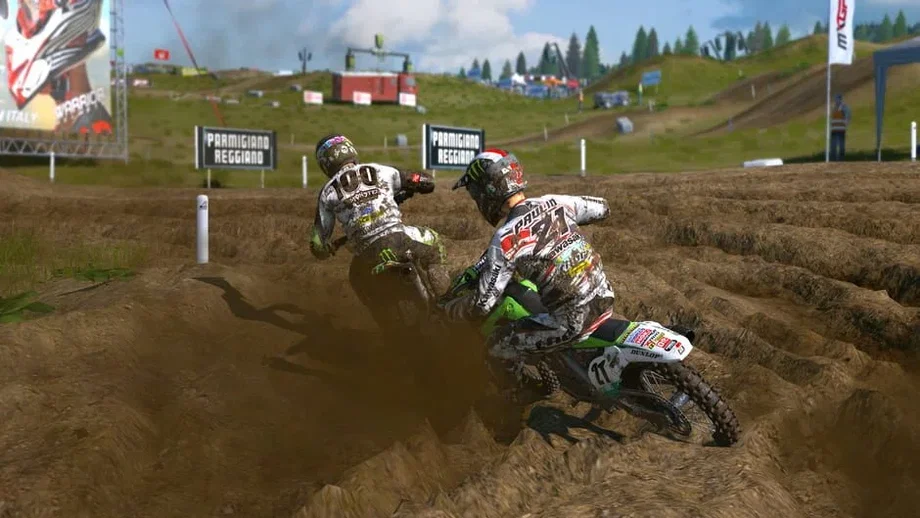 MXGP: The Official Motocross Videogame (PC) gallery image 9
