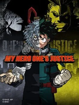 My Hero One's Justice (PC)