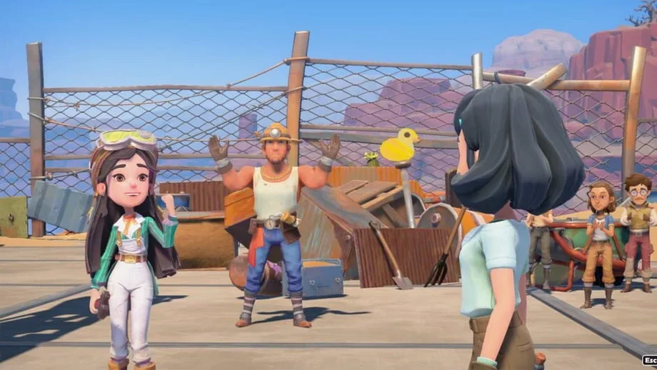 My Time at Sandrock (PC) gallery image 12