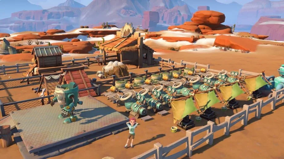 My Time at Sandrock (Switch) gallery image 9