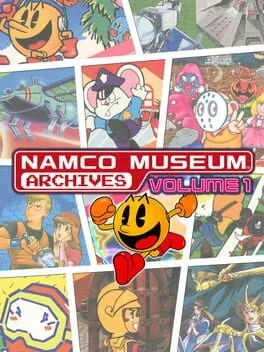 Namco Museum Archives Volume 1 (Switch)