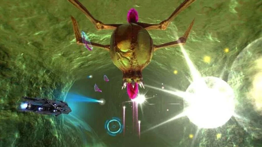 Nano Assault EX (3DS) gallery image 3