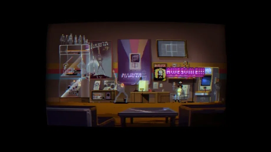 Narita Boy (PC) gallery image 2