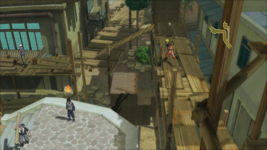 Naruto Shippuden: Ultimate Ninja Storm 3 Full Burst (PC) gallery image 4