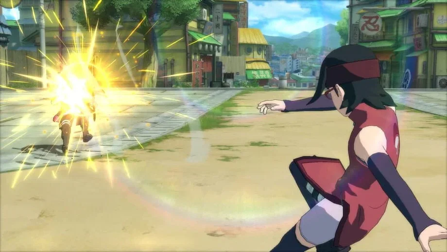 Naruto Shippuden: Ultimate Ninja Storm 4 (PC) gallery image 4