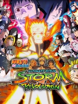 Naruto Shippuden: Ultimate Ninja Storm Revolution (PC)