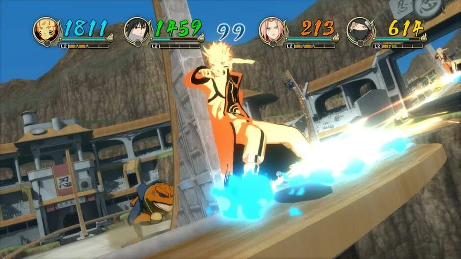 Naruto Shippuden: Ultimate Ninja Storm Revolution (PC) gallery image 13