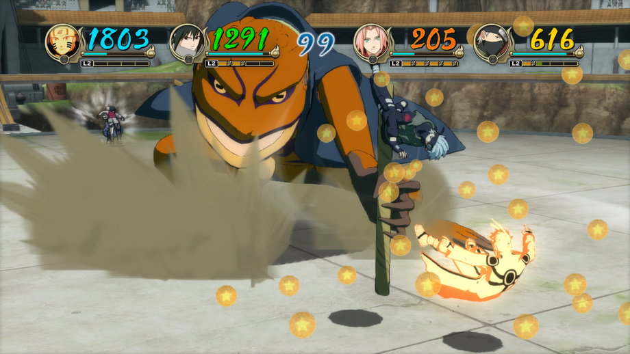 Naruto Shippuden: Ultimate Ninja Storm Revolution (PC) gallery image 3