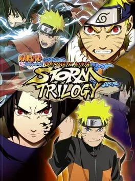 Naruto Shippuden: Ultimate Ninja Storm Trilogy (PC)