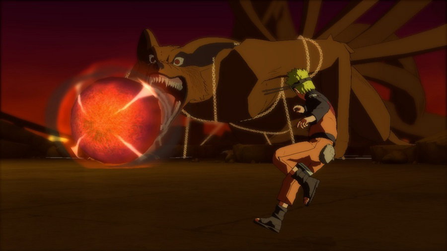 Naruto Shippuden: Ultimate Ninja Storm Trilogy (PC) gallery image 2