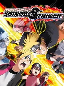 Naruto to Boruto: Shinobi Striker (PC) gallery image 1