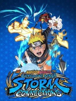 Naruto x Boruto: Ultimate Ninja Storm Connections (PS5)