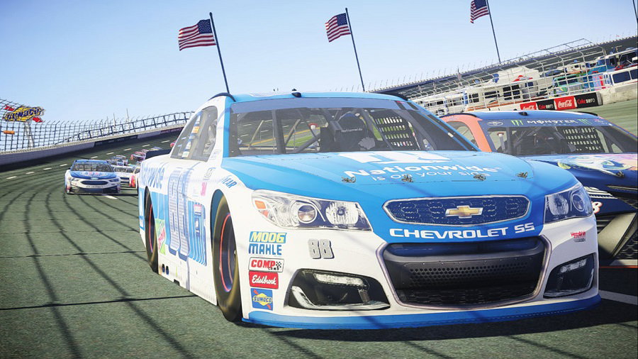 NASCAR Heat 2 (PC) gallery image 5
