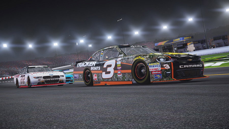 NASCAR Heat 2 (PC) gallery image 2