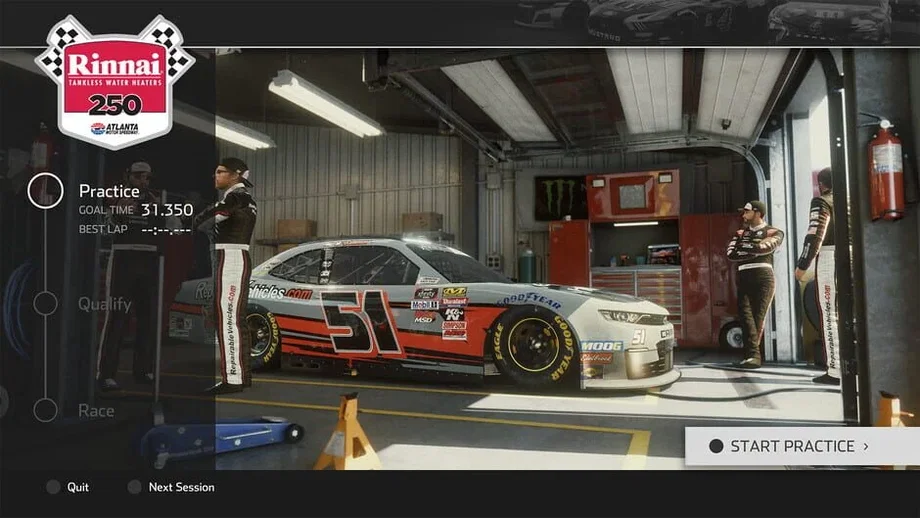 NASCAR Heat 4 (PC) gallery image 13
