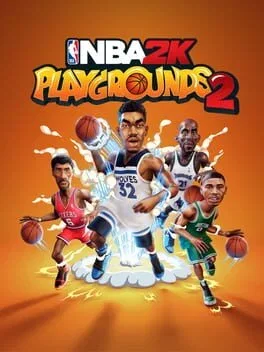 NBA 2K Playgrounds 2 (PS4)